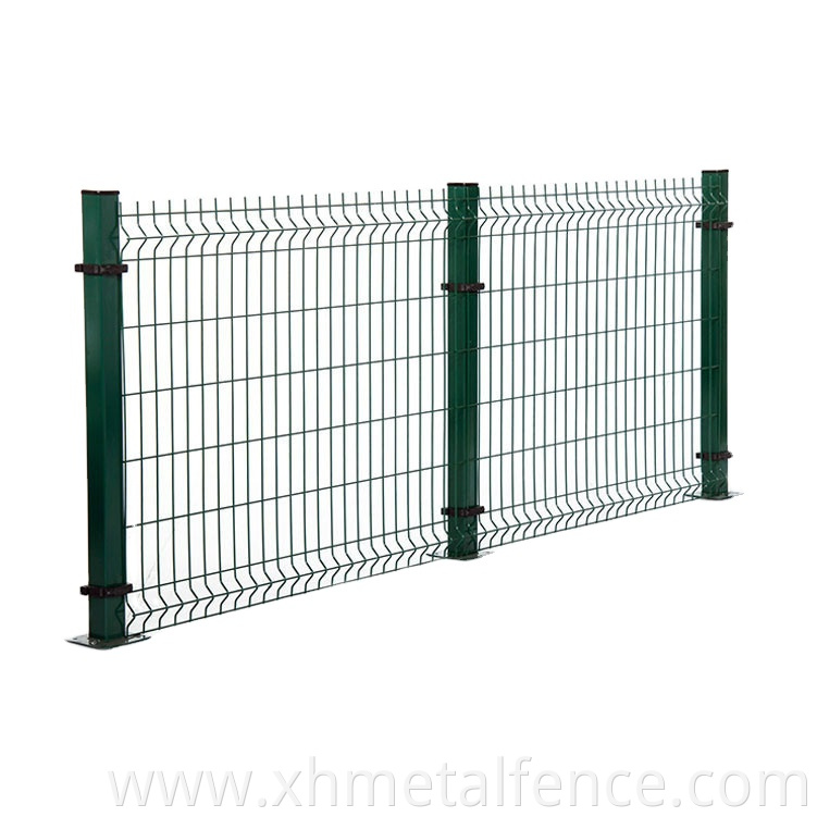 3D fence